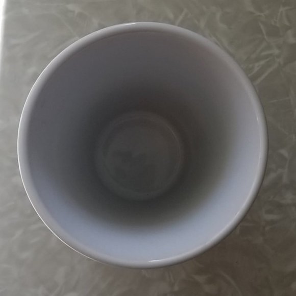 M&M Mars Candy Ceramic Mug Tumbler 2017 5.5" Tall - Picture 3 of 4